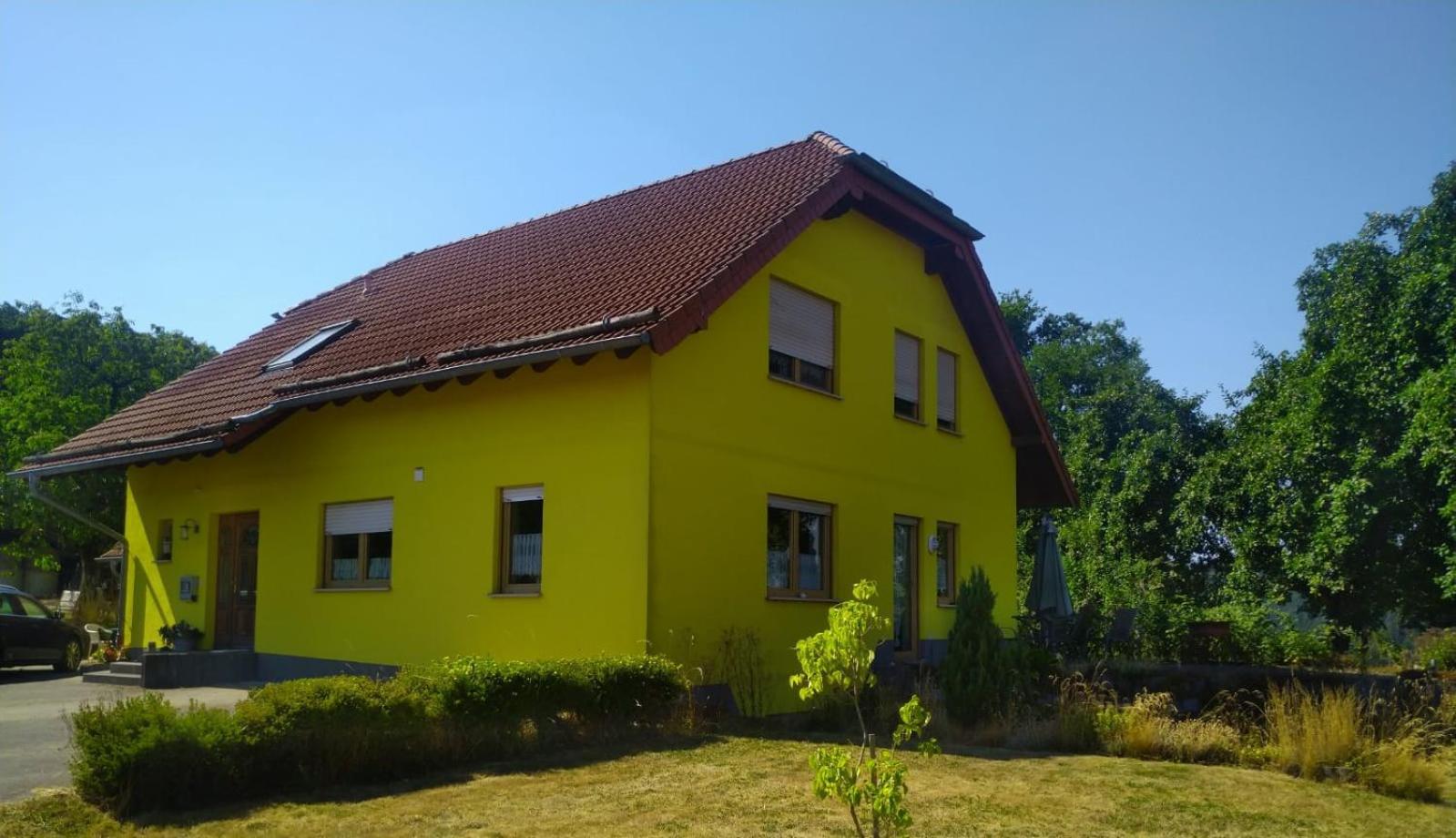 Apartamento Urlaub Mit Hund Auf Dem Bauernhof Hofswald Euscheid Exterior foto
