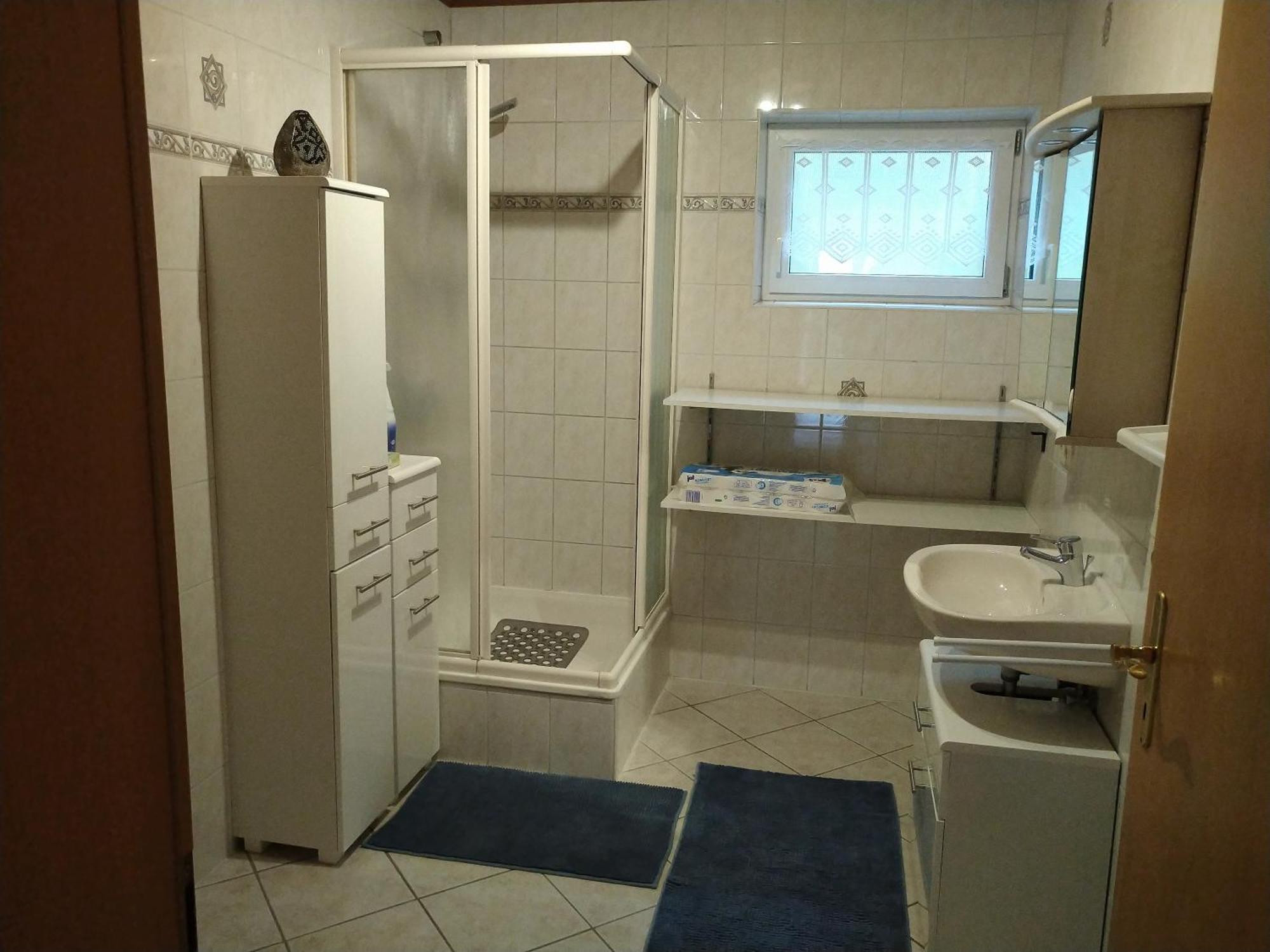 Apartamento Urlaub Mit Hund Auf Dem Bauernhof Hofswald Euscheid Exterior foto
