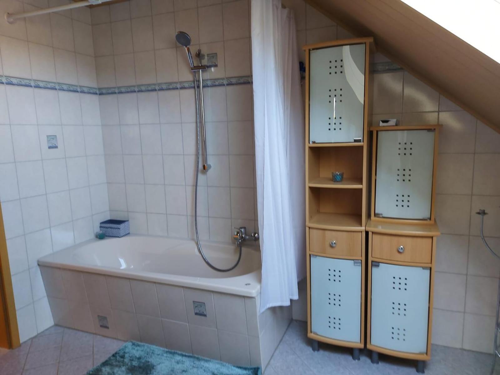 Apartamento Urlaub Mit Hund Auf Dem Bauernhof Hofswald Euscheid Exterior foto