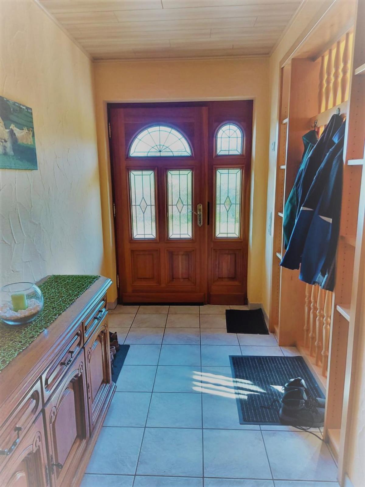 Apartamento Urlaub Mit Hund Auf Dem Bauernhof Hofswald Euscheid Exterior foto