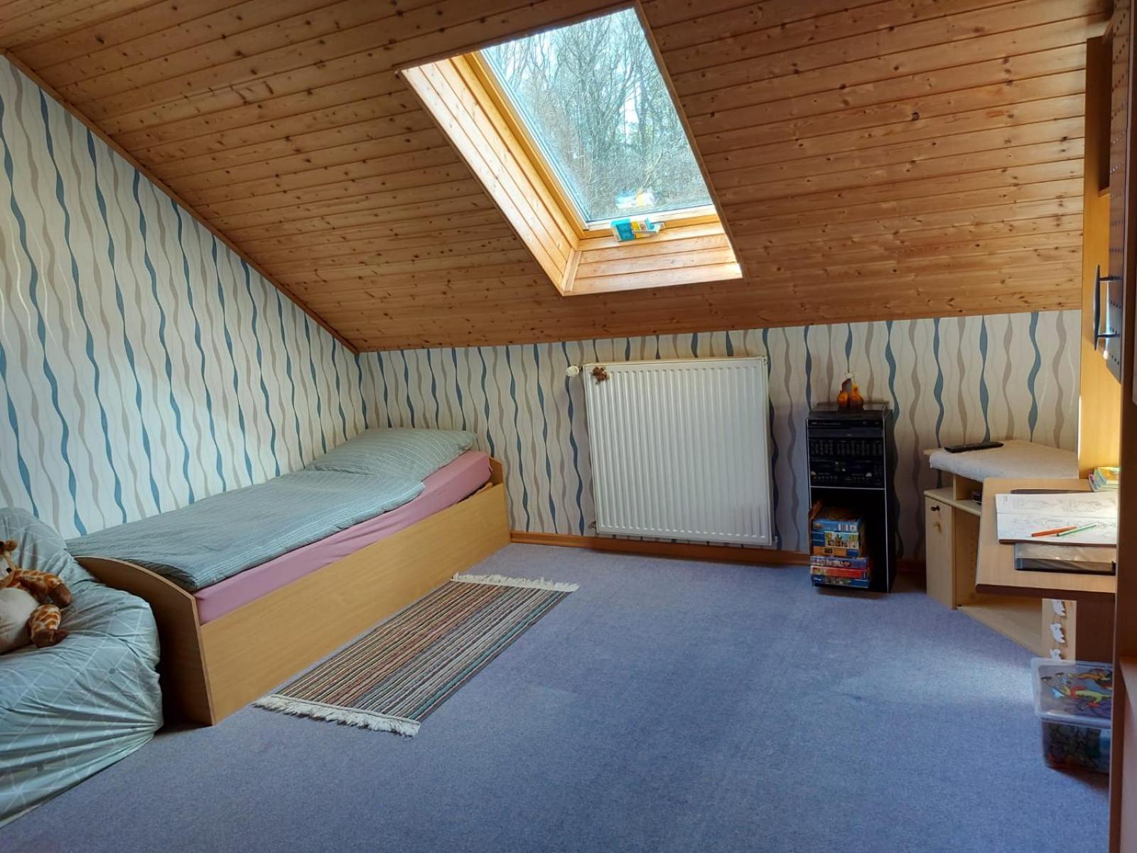 Apartamento Urlaub Mit Hund Auf Dem Bauernhof Hofswald Euscheid Exterior foto